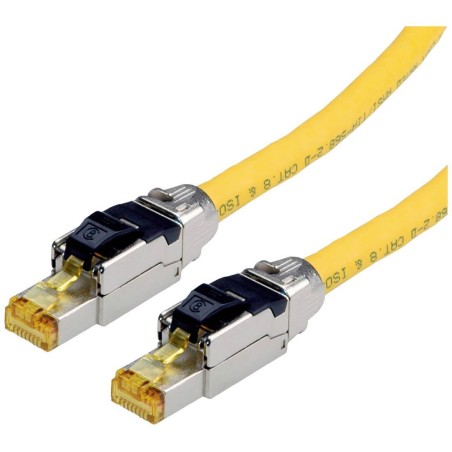 Roline Networking Cable Yellow 5 M